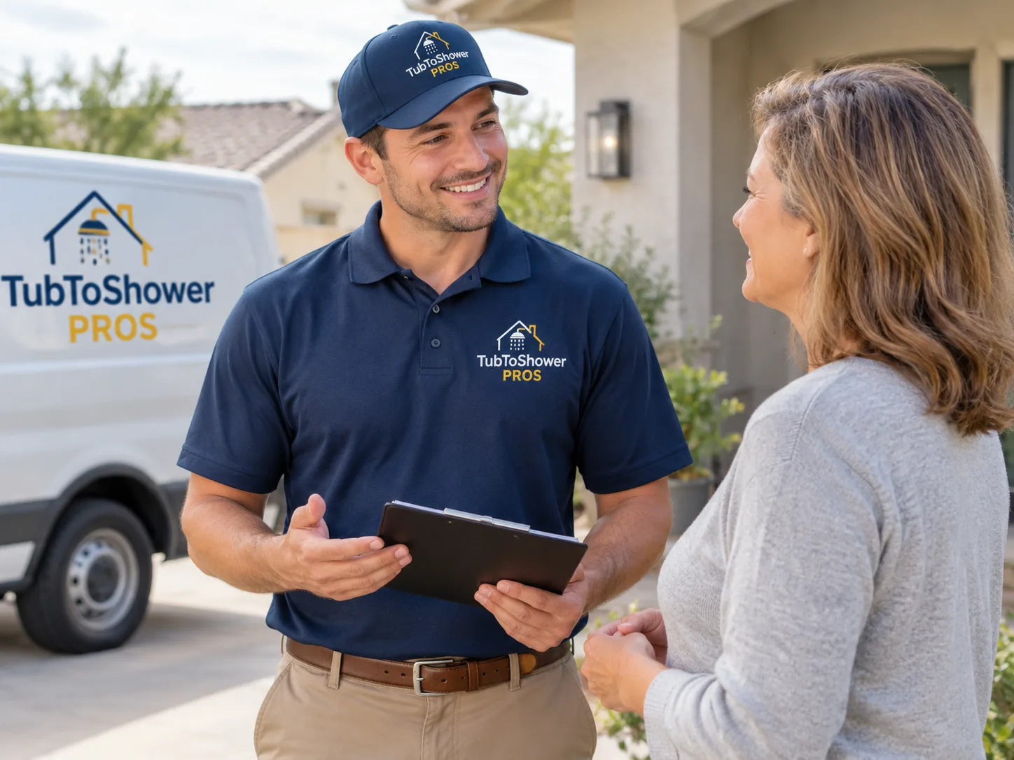 Tub Shower Conversion Mission, TX FAQs